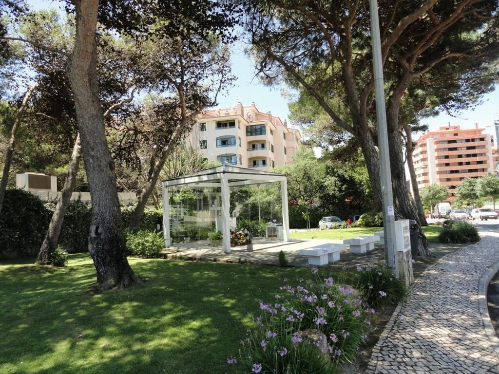 Luxury Apartment Near Cascais Town & Marina Ngoại thất bức ảnh