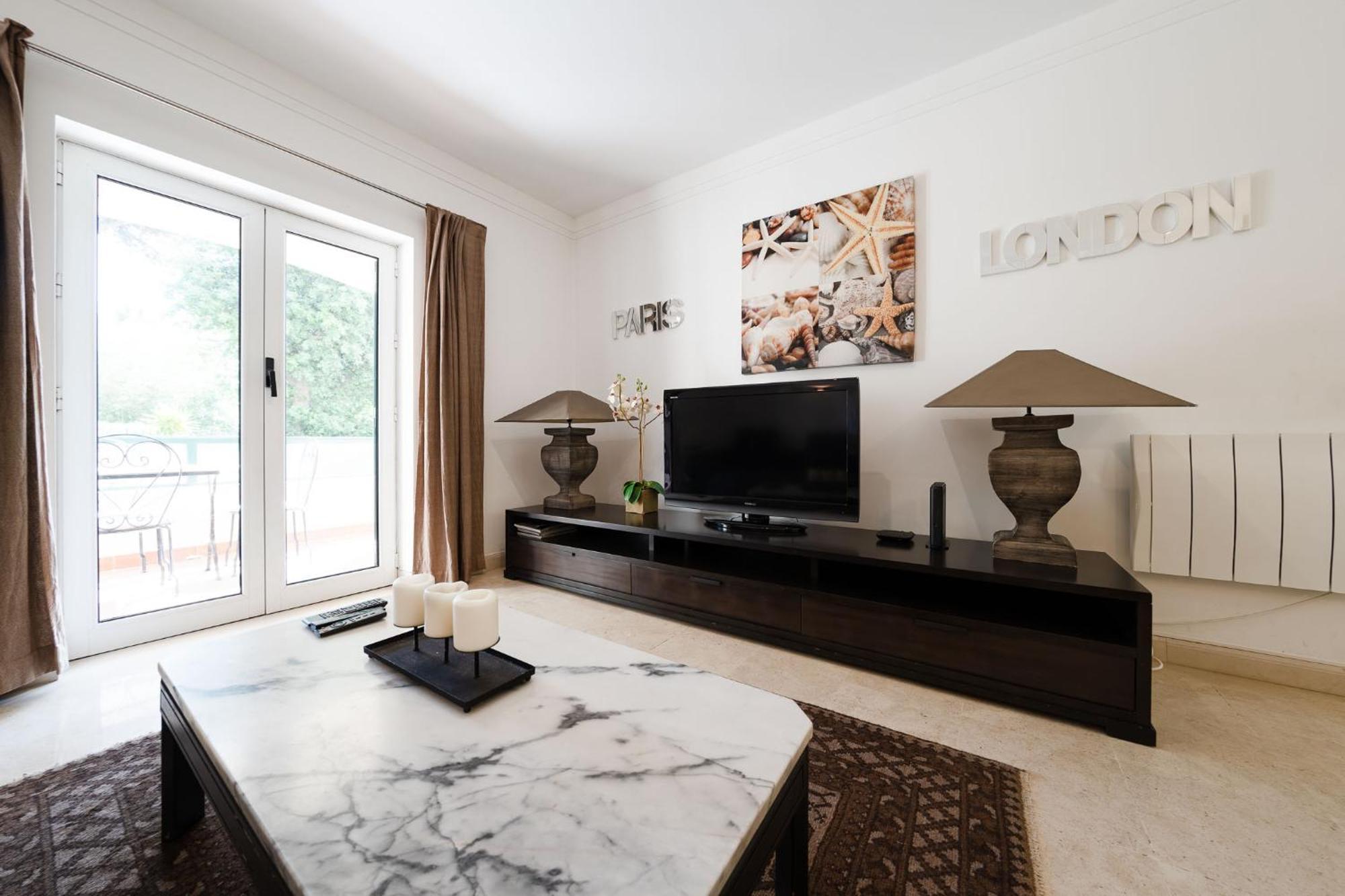 Luxury Apartment Near Cascais Town & Marina Ngoại thất bức ảnh