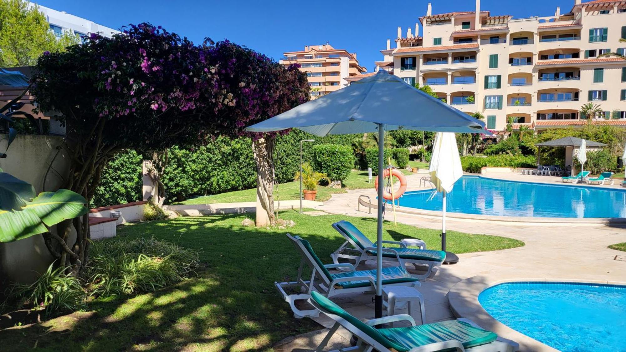 Luxury Apartment Near Cascais Town & Marina Ngoại thất bức ảnh