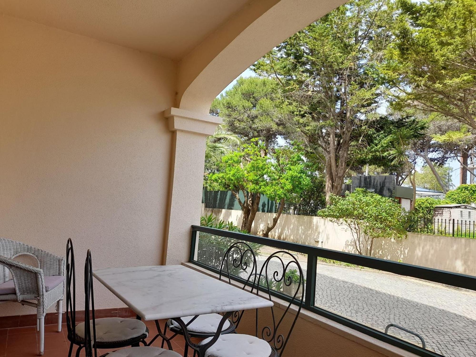 Luxury Apartment Near Cascais Town & Marina Ngoại thất bức ảnh