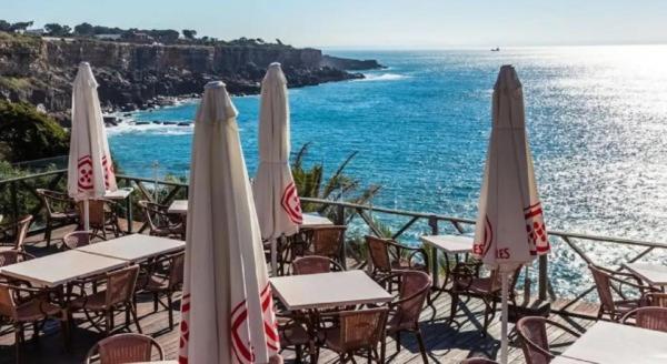 Luxury Apartment Near Cascais Town & Marina Ngoại thất bức ảnh